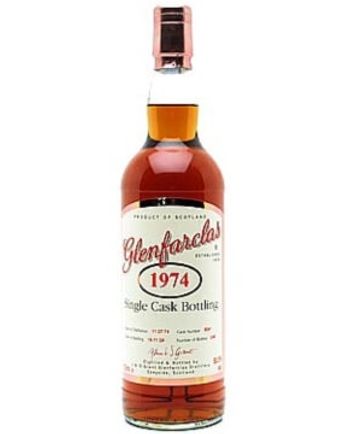 Glenfarclas 1974 30年 The Whisky Exchange