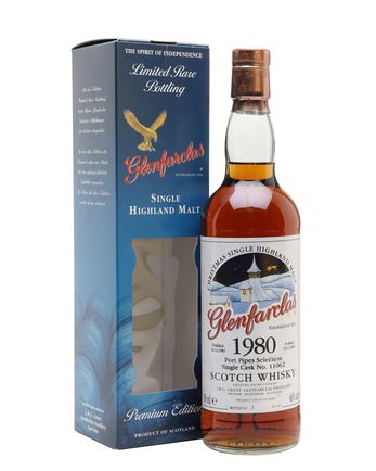 Glenfarclas 1980 23年 Christmas