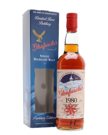 Glenfarclas 1980 22年 Christmas