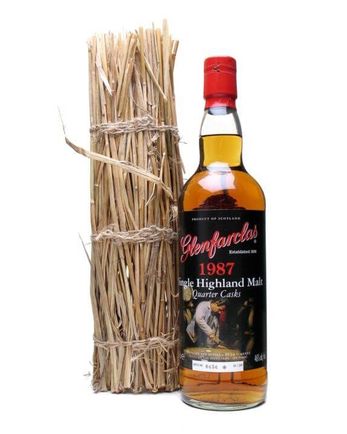 Glenfarclas Quarter Cask 1987