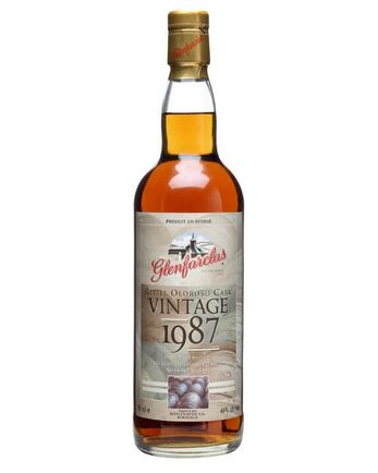 Glenfarclas 1987 Refill Oloroso Cask