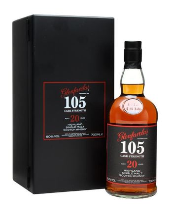 Glenfarclas 105 20年