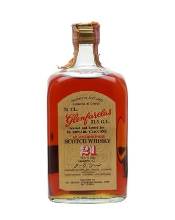 Glenfarclas 21年 75cl