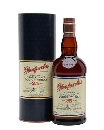 Glenfarclas 25年