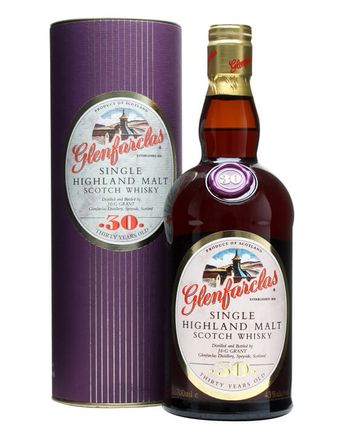 Glenfarclas 30年 Old Presentation