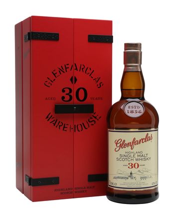 Glenfarclas 30年 180 Years In Production