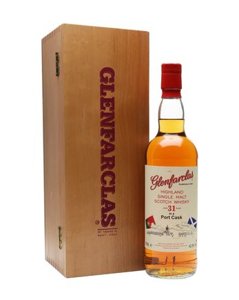 Glenfarclas 31年 Port Cask