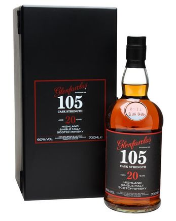 Glenfarclas Heritage '105'