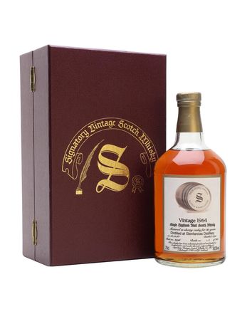 Glenfarclas 1964 30年 Signatory