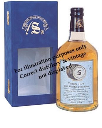 Glenfarclas 1969 24年 Dark Sherry Signatory