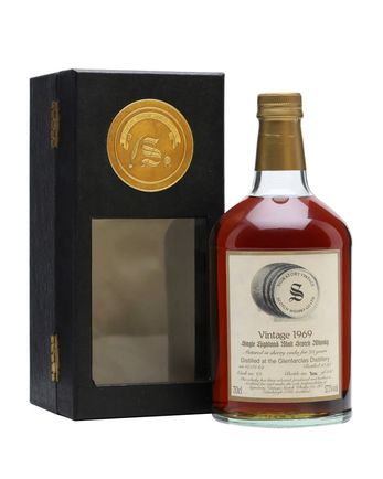 Glenfarclas 1969 23年 Cask #69 Signatory