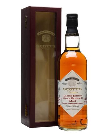 Glenfarclas 1965 40年 Scott's Selection