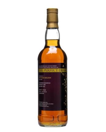 'Speyside Region' 1969 41年 Perfect Dram The Perfect Dram