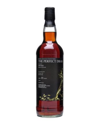 Speyside Malt 1970 39年 1st Fill Oloroso Butt The Perfect Dram