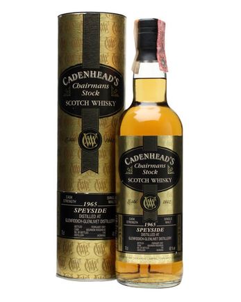 Glenfiddich 1965 35年 Cadenhead's