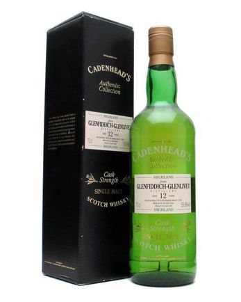 Glenfiddich 1979 12年 Cadenhead's