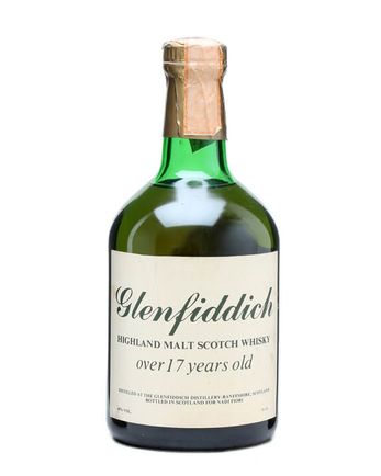 Glenfiddich 17年 Nadi Fiori