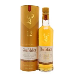 Glenfiddich 12 Year Old / Our American Oak / Kosher Certified