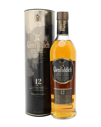 Glenfiddich Caoran Reserve 12年