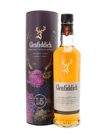 Glenfiddich 15年