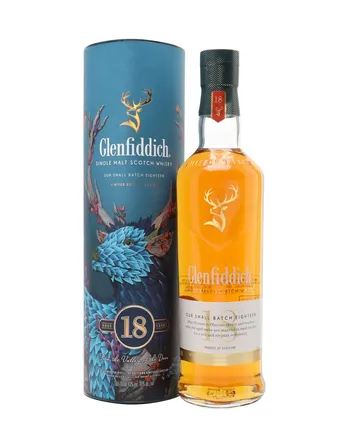 Glenfiddich 18年