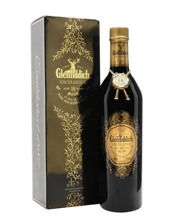 Glenfiddich 18年 Excellence