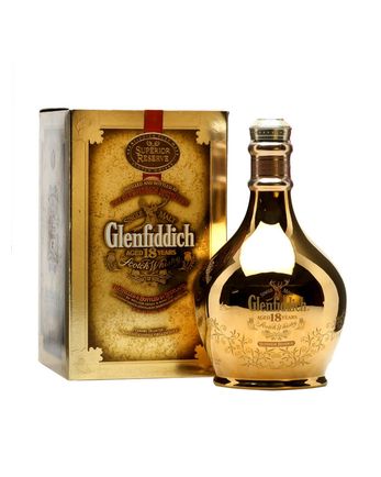 Glenfiddich 18年 Ancient Reserve Gold