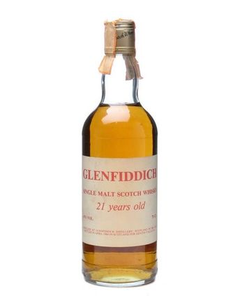 Glenfiddich 1961 21年