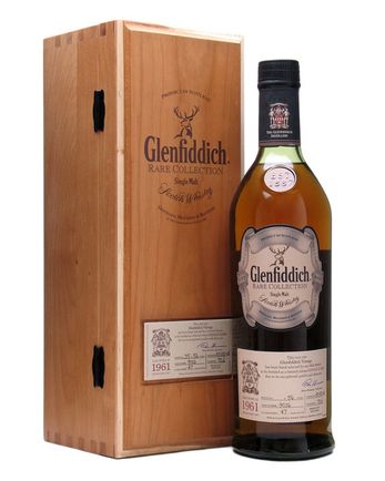 Glenfiddich 1961 47年