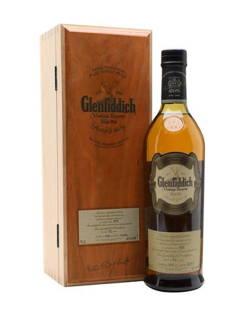 Glenfiddich 1972 32年