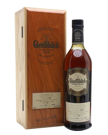 Glenfiddich 1973 33年 Cask 9874