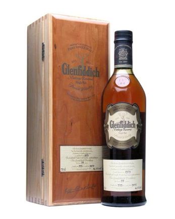 Glenfiddich 1973 33年 Cask# 9875