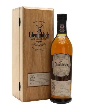 Glenfiddich 1974 36年 Rare Collection