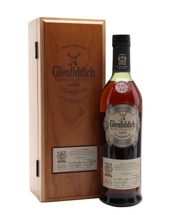 Glenfiddich 1975 34年 Visitor Centre 40th Anniv.