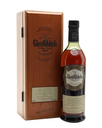Glenfiddich 1977 31年 Cask 4414