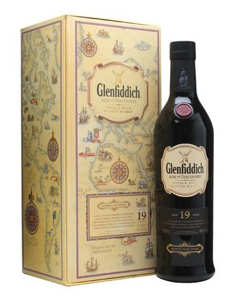 Glenfiddich 19年 Age of Discovery