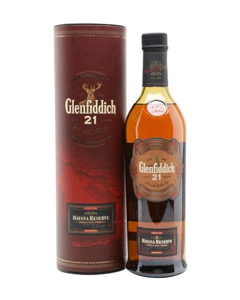 Glenfiddich 21年 Havana Reserve