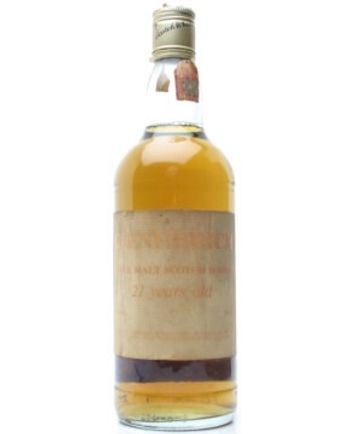 Glenfiddich 21年 Bottled 1970's