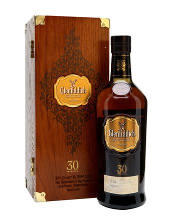 Glenfiddich 30年 Bottled 2010