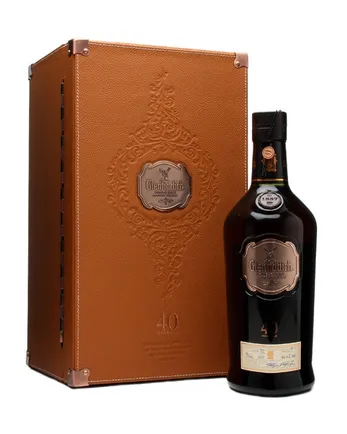 Glenfiddich 40年 2010 Edition