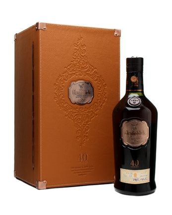 Glenfiddich 40年 Bottled 2011