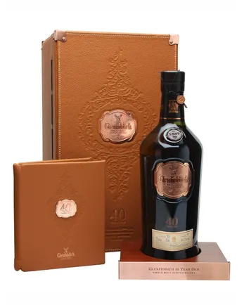 Glenfiddich 40年 Release No.9 Bottled 2012