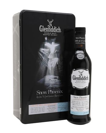 Glenfiddich Snow Phoenix