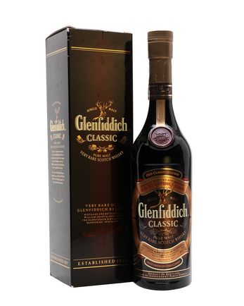 Glenfiddich Classic