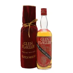 Glen Flagler 8 Year Old / Bottled 1970s