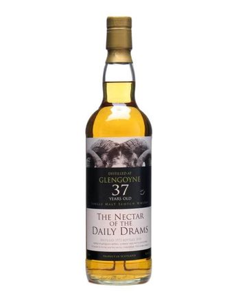 Glengoyne 1972 37年 Nectar of the Daily Drams