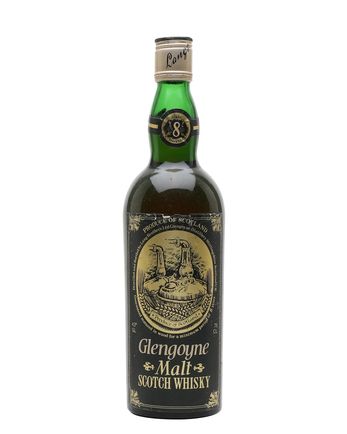Glengoyne 8年 Bottled 1970s