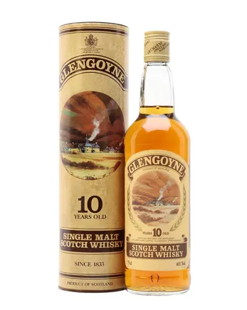 Glengoyne 10年 75cl
