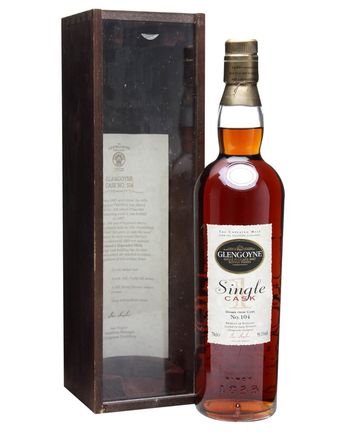 Glengoyne Cask 104 12年