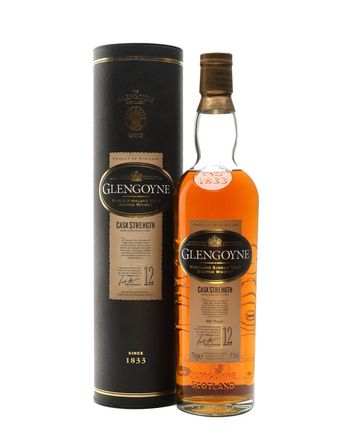 Glengoyne 12年 Cask Strength 100 Proof